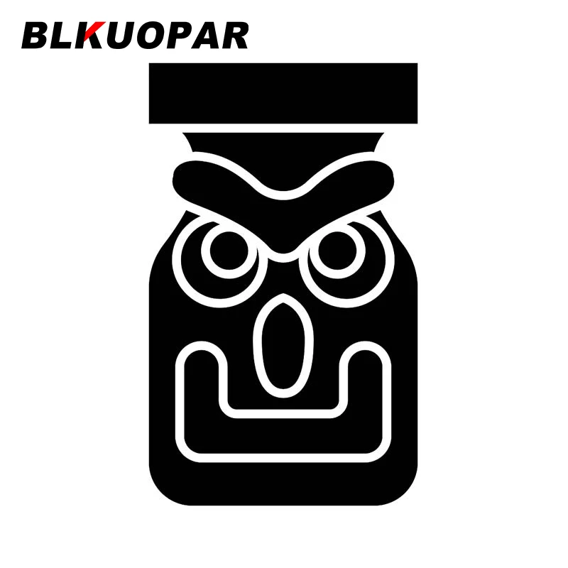 BLKUOPAR Tiki Гавайская Автомобильная наклейка индивидуальная модная Наклейка Водонепроницаемый Креативный бампер украшение на холодильник ви...
BLKUOPAR Tiki Гавайская Автомобильная наклейка индивидуальная модная Наклейка Водонепроницаемый Креативный бампер украшение на холодильник ви...