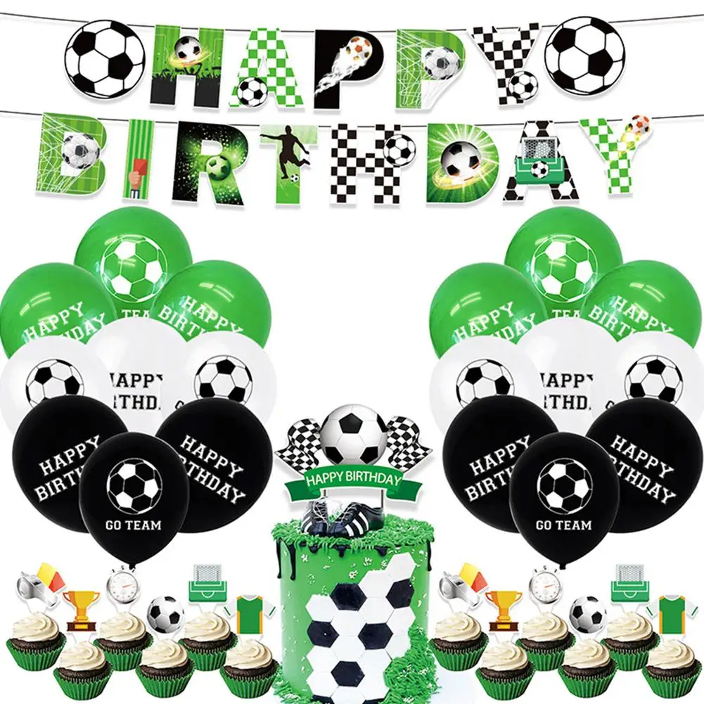 Pull Flag World Cup Soccer Decorations Supplies Set Include Birthday Party Backdrop Cake Topper Balloons For Birthday Party
Pull Flag World Cup Soccer Decorations Supplies Set Include Birthday Party Backdrop Cake Topper Balloons For Birthday Party