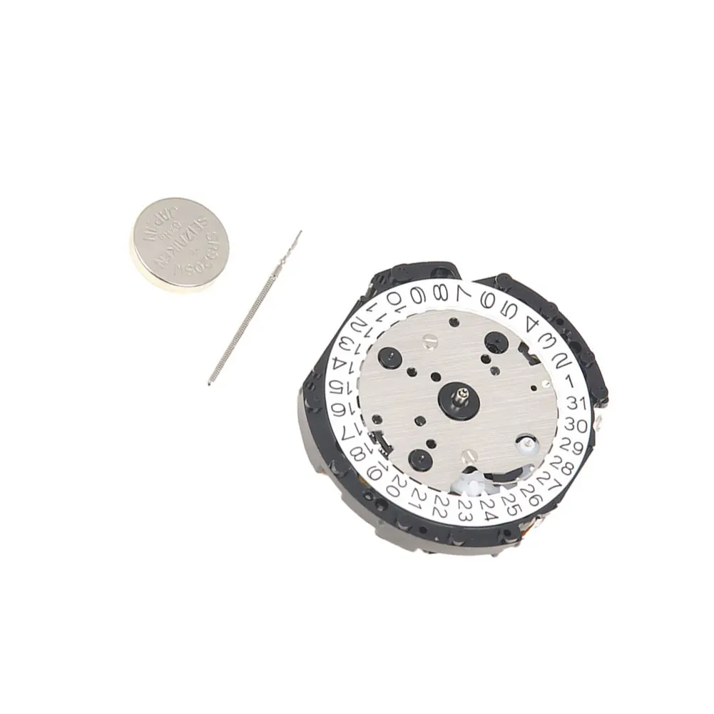 Repair Tool VD53 Movements Tools 20g Alloy Easy To For VD53 Movements Portable Quartz Movement Watch Accessories
Repair Tool VD53 Movements Tools 20g Alloy Easy To For VD53 Movements Portable Quartz Movement Watch Accessories