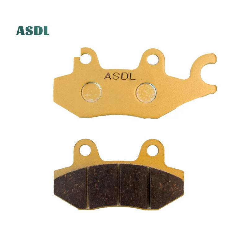 Motorcycle Front Brake Pads For HUSQVARNA CR125 1992-1994F WR 125 250 For SUZUKI TS125 DR 250 RMX 250 For CF MOTO CF 500-3 10-11
Motorcycle Front Brake Pads For HUSQVARNA CR125 1992-1994F WR 125 250 For SUZUKI TS125 DR 250 RMX 250 For CF MOTO CF 500-3 10-11