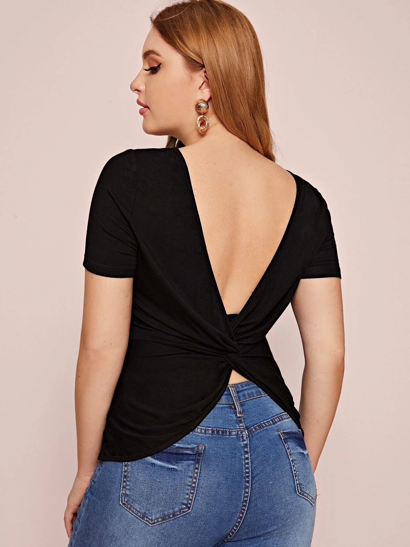 Sexy O-Neck Long Sleeve Bodycon Cropped Tops Autumn 2020 Women Irregular Drawstring Bandage Knitted Solid T-Shirt
Sexy O-Neck Long Sleeve Bodycon Cropped Tops Autumn 2020 Women Irregular Drawstring Bandage Knitted Solid T-Shirt