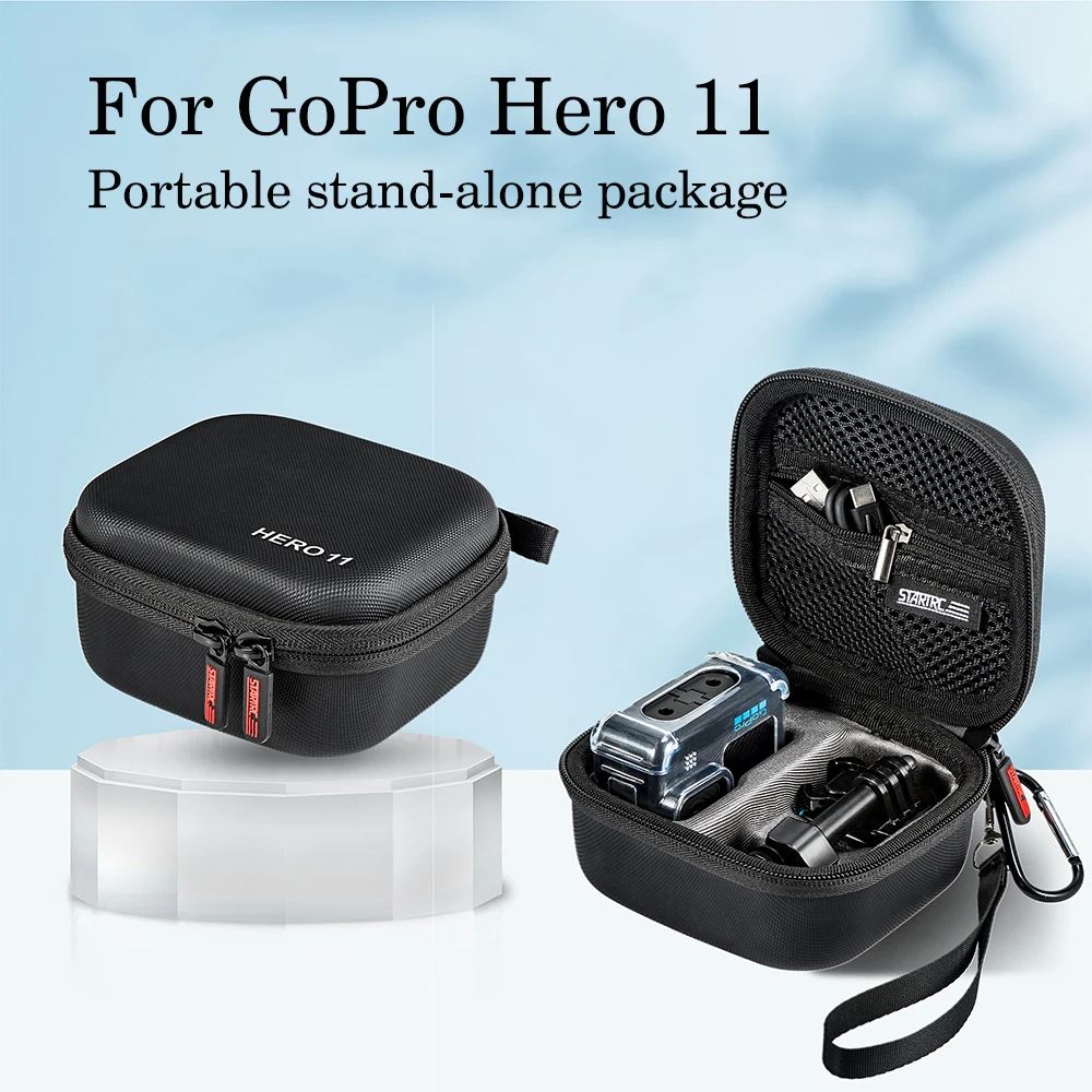 Сумка для хранения из искусственной кожи с алмазным узором для GoPro HERO 11, портативная Портативная Сумка-подставка для GoPro HERO 11
Сумка для хранения из искусственной кожи с алмазным узором для GoPro HERO 11, портативная Портативная Сумка-подставка для GoPro HERO 11