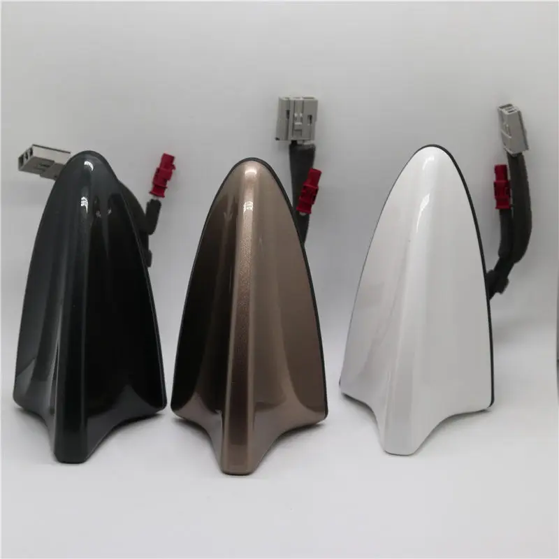 For Hyundai Santa Fe DM IX45 2013-2015 Shark Fin GPS Positioning Antenna OEM 962102W200 96210-2W200 for Dodge Ram 1500
For Hyundai Santa Fe DM IX45 2013-2015 Shark Fin GPS Positioning Antenna OEM 962102W200 96210-2W200 for Dodge Ram 1500