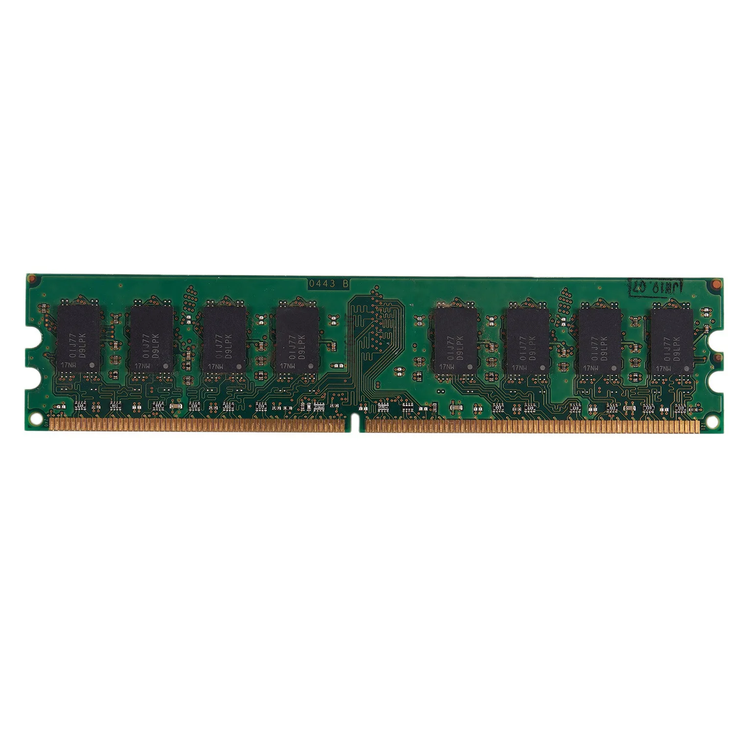 Память DIMM для ПК, 2 Гб DDR2, 667 МГц, 240Pin, 1,8 в, для Intel, AMD(2 ГБ/667 ГБ)
Память DIMM для ПК, 2 Гб DDR2, 667 МГц, 240Pin, 1,8 в, для Intel, AMD(2 ГБ/667 ГБ)