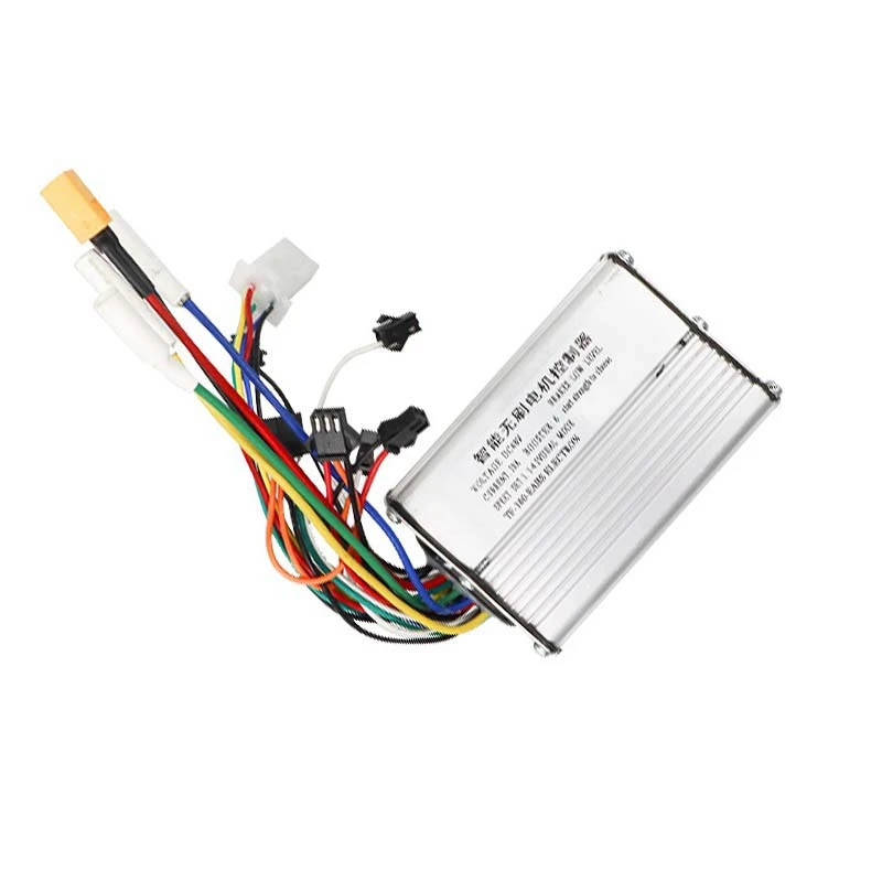 Electric Scooter Intelligent Brushless Motor Controller And Instrument Display 10 Inch 48V 20A Scooter As Shown For KUGOO M4
Electric Scooter Intelligent Brushless Motor Controller And Instrument Display 10 Inch 48V 20A Scooter As Shown For KUGOO M4