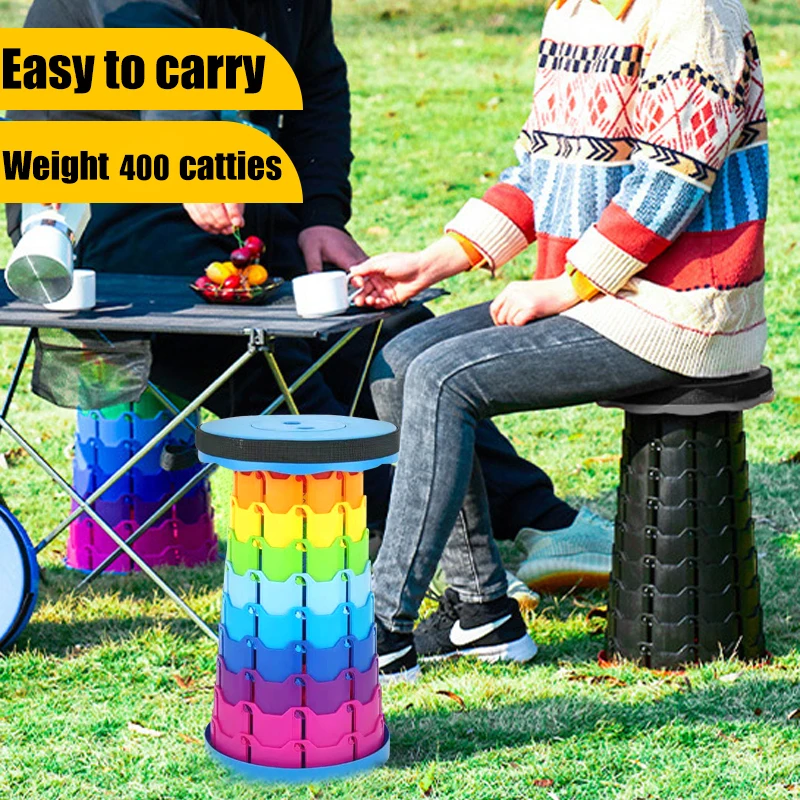 Outdoor Furniture Retractable Stool Mini Chairs Foldable Portable Fishing Chair Camping Stool For Home Travel Fishing Picnic
Outdoor Furniture Retractable Stool Mini Chairs Foldable Portable Fishing Chair Camping Stool For Home Travel Fishing Picnic