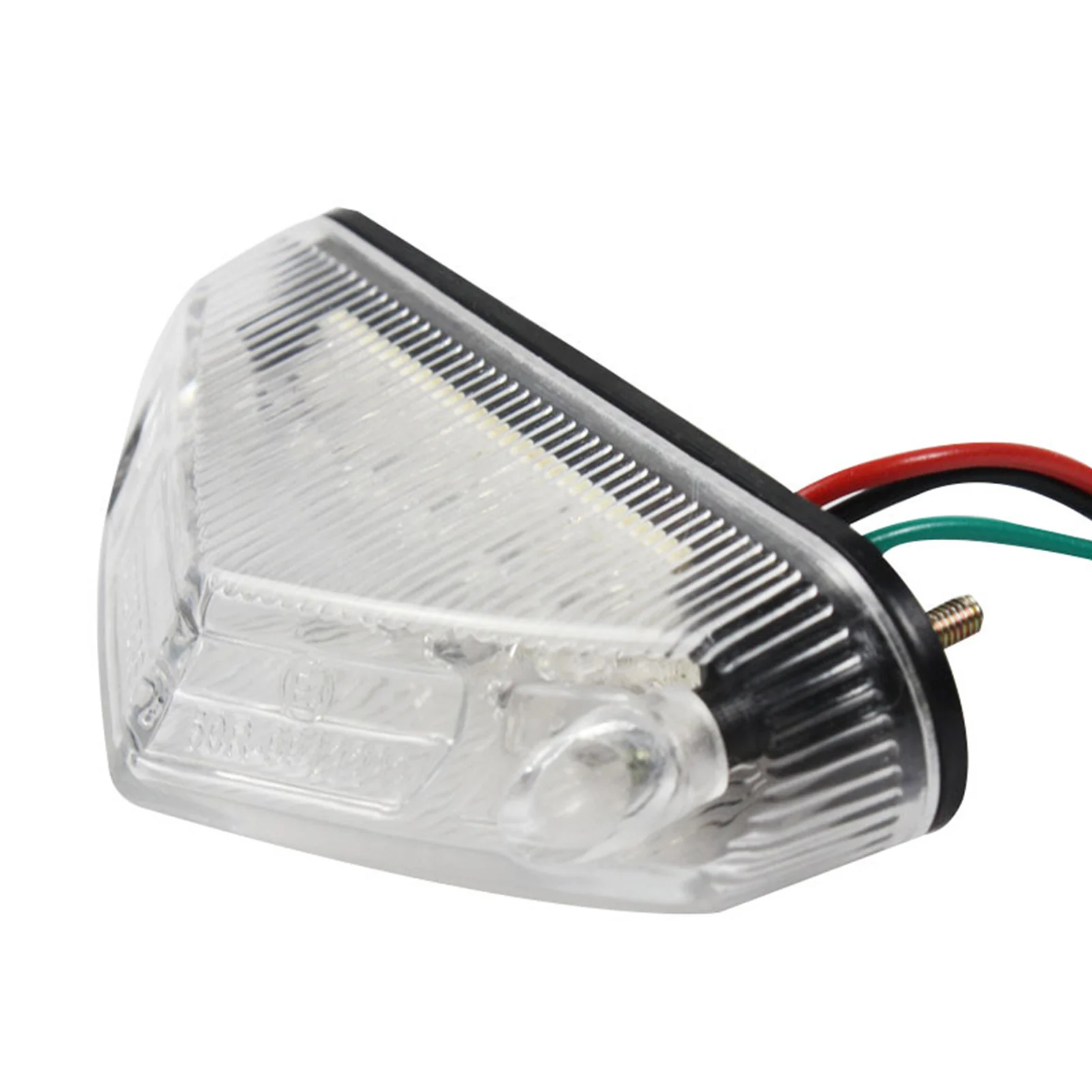 Universal Riding DC 12V Replacement Parts Easy Install DRL Indicator Motorcycle Tail Light Dirt Bike Flasher LED Brake Lamp
Universal Riding DC 12V Replacement Parts Easy Install DRL Indicator Motorcycle Tail Light Dirt Bike Flasher LED Brake Lamp