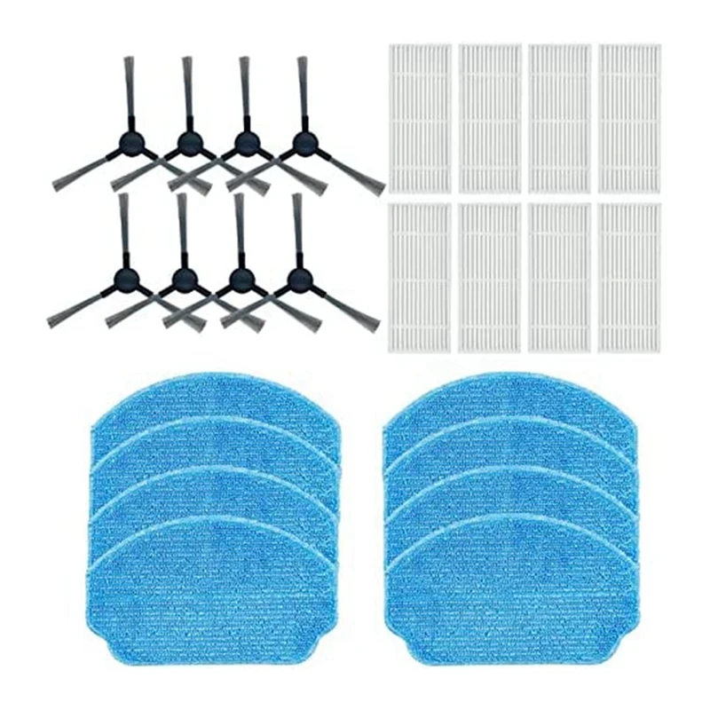 Side Brush Filter Cloth Replacement Accessories Compatible For MAMNV ZCWA Onson BR150/BR151 Robot Vacuum Cleaner
Side Brush Filter Cloth Replacement Accessories Compatible For MAMNV ZCWA Onson BR150/BR151 Robot Vacuum Cleaner