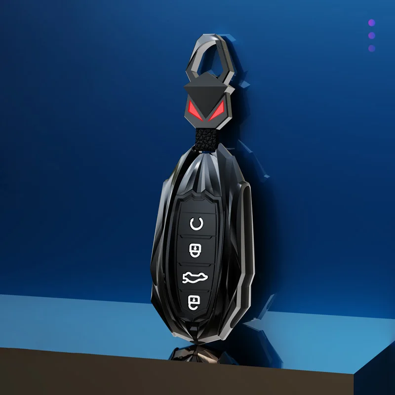 Чехол для Chery Tiggo 8 Pro Tiggo 8plus 5 plus 7pro из цинкового сплава с 4 кнопками
Чехол для Chery Tiggo 8 Pro Tiggo 8plus 5 plus 7pro из цинкового сплава с 4 кнопками