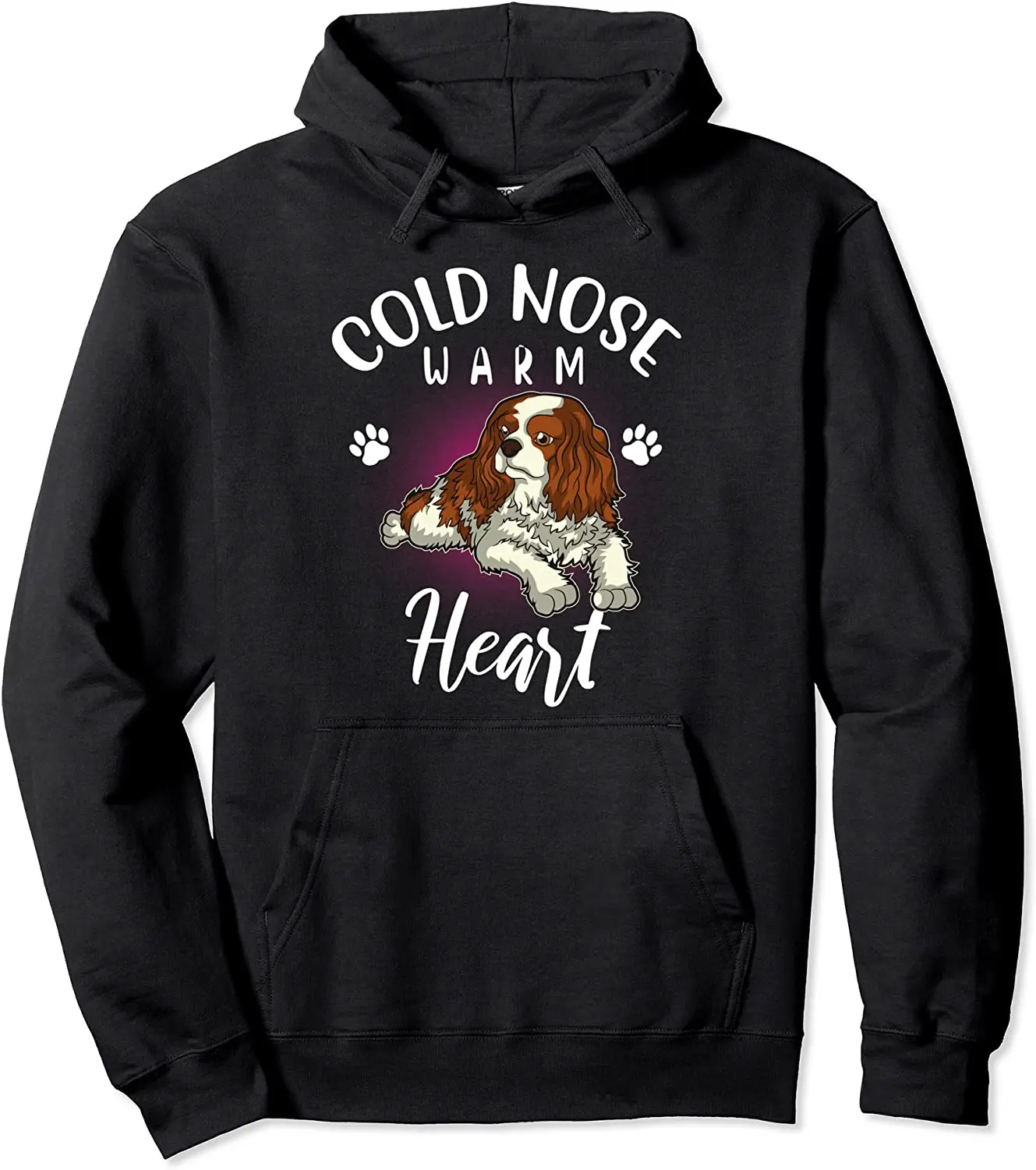 Пуловер Cavalier Charles Spaniel, подарок для женщин и мужчин, пуловер с капюшоном
Пуловер Cavalier Charles Spaniel, подарок для женщин и мужчин, пуловер с капюшоном