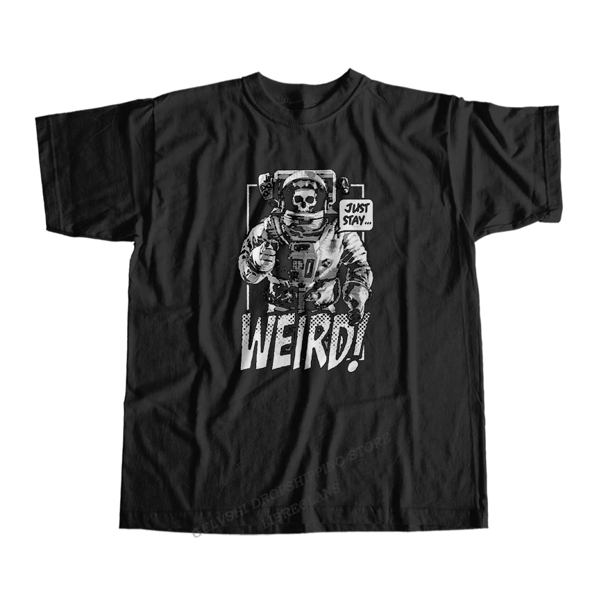 Cotton Tshirt Summer Men Fashion T-shirts Oversized T Shirt Space Astronaut Tees Boys Hip Hop Tees Tops Men's T-shirt Unisex Top
Cotton Tshirt Summer Men Fashion T-shirts Oversized T Shirt Space Astronaut Tees Boys Hip Hop Tees Tops Men's T-shirt Unisex Top