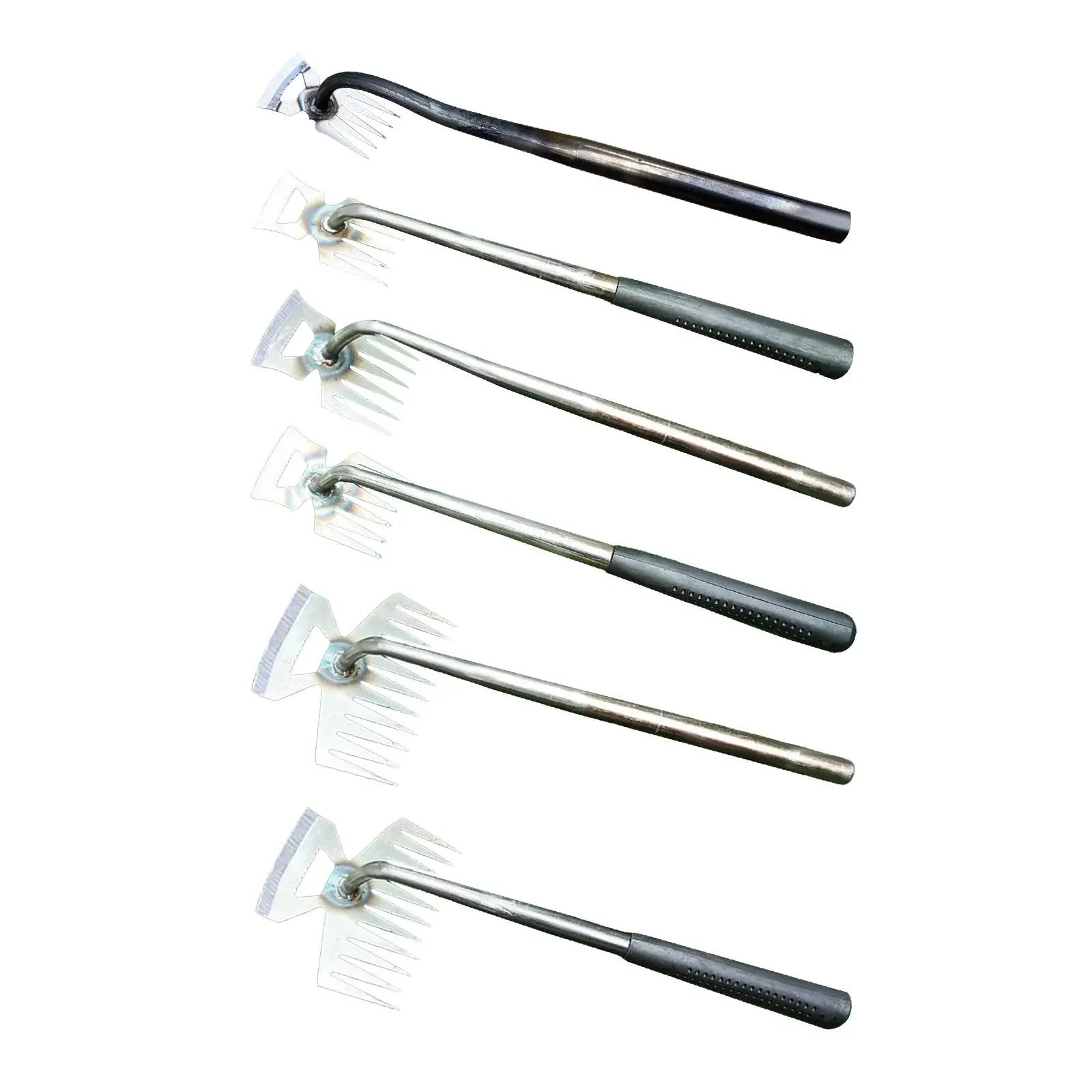 Multifunctional Weeder Grass Puller Weeder Removal Garden Weeder Tool Hand Weeding Removal Puller Manual Weeder for Bonsai Lawn
Multifunctional Weeder Grass Puller Weeder Removal Garden Weeder Tool Hand Weeding Removal Puller Manual Weeder for Bonsai Lawn