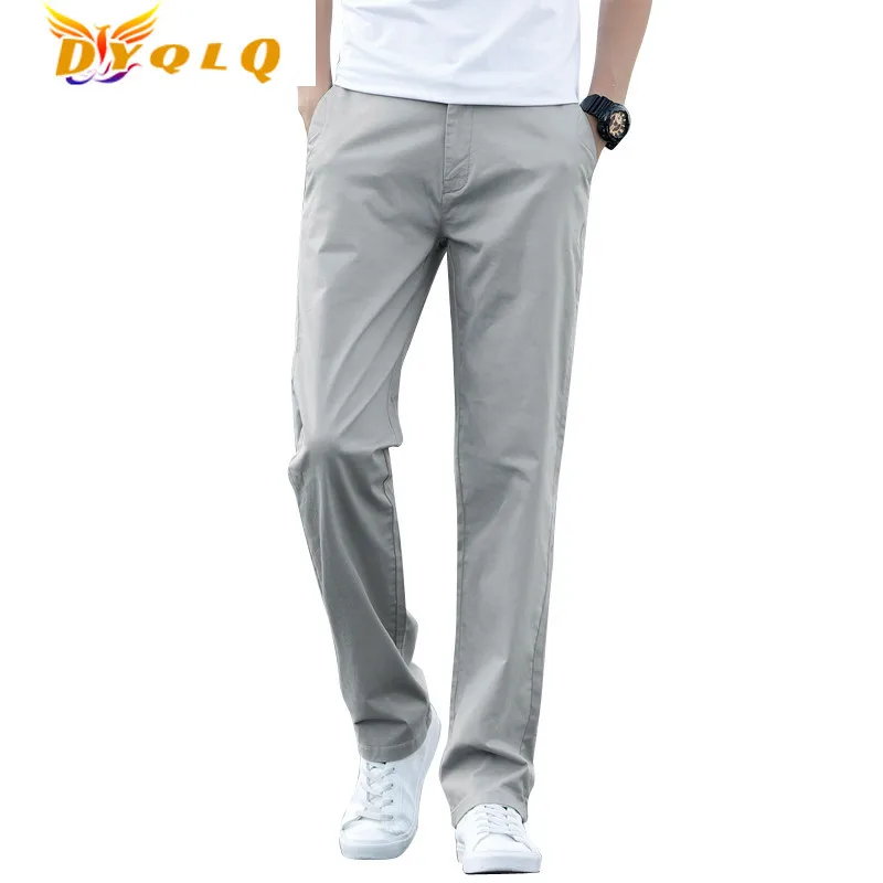 Men's Trousers Brand Clothes Plus Size 2022 Summer Men's Thin Casual Cotton Pants Loose Straight Stretch Solid Color
Men's Trousers Brand Clothes Plus Size 2022 Summer Men's Thin Casual Cotton Pants Loose Straight Stretch Solid Color