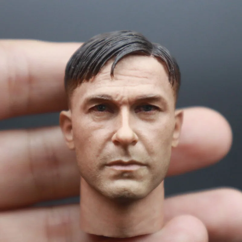 1/6 Hans Thomas Kretschmann Head Sculpt Male Soldier Head Carving Model Fit 12 inch Action Figure Body For Collection
1/6 Hans Thomas Kretschmann Head Sculpt Male Soldier Head Carving Model Fit 12 inch Action Figure Body For Collection