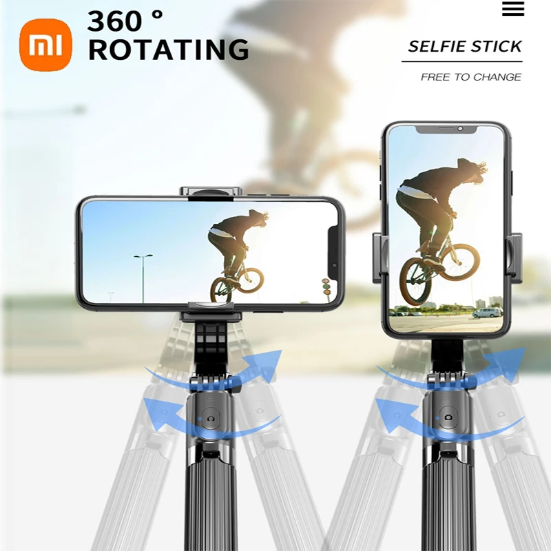Штатив-Стабилизатор Xiaomi мобильный телефон, селфи-палка, ручной шарнирный держатель, стабилизатор для видеосъемки, Bluetooth, 360 °, Спортивная съе...
Штатив-Стабилизатор Xiaomi мобильный телефон, селфи-палка, ручной шарнирный держатель, стабилизатор для видеосъемки, Bluetooth, 360 °, Спортивная съе...