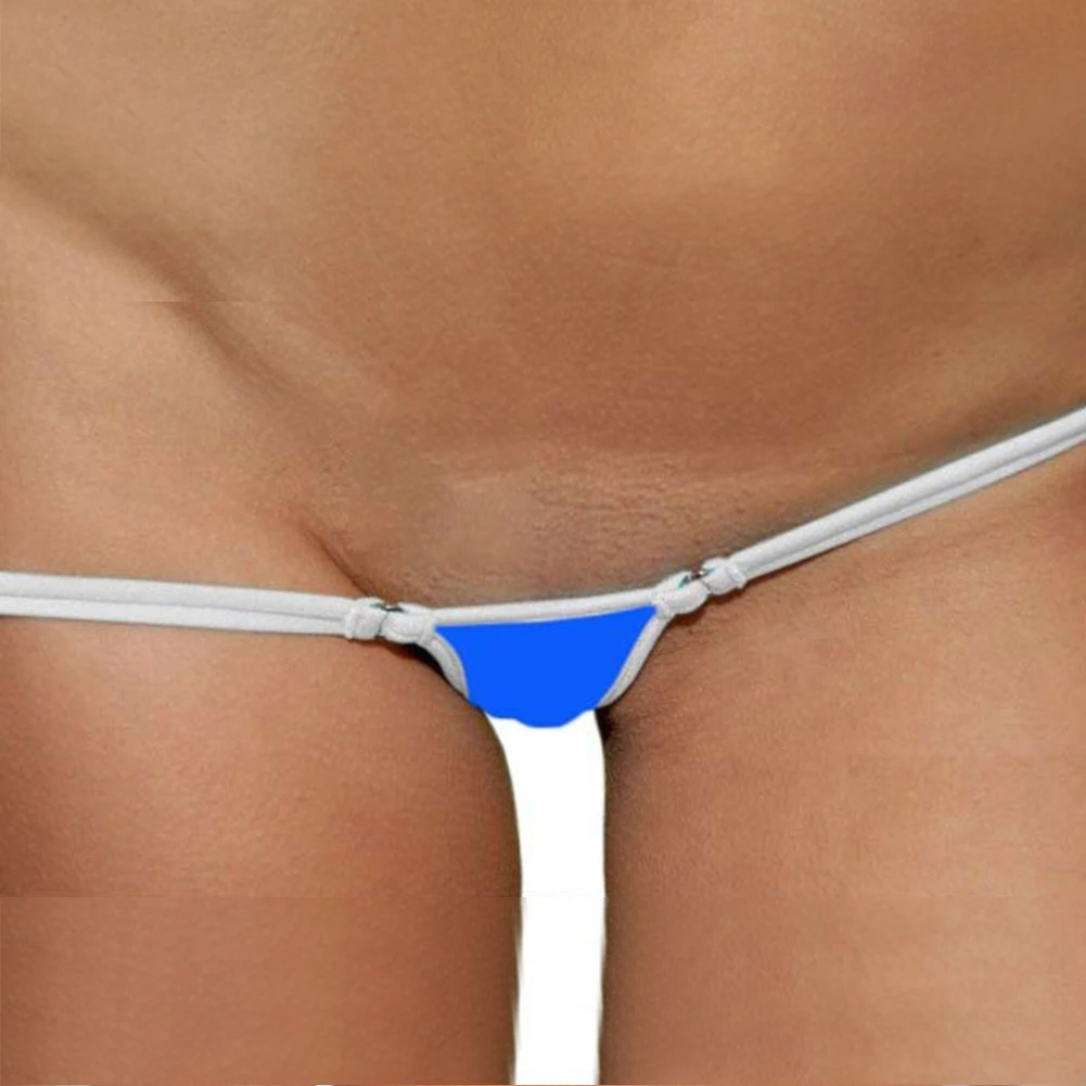 Women Sexy Low Waist T-string Thong G-string Mini Panties Breathable Briefs Seamless Lingerie Underwear T-back Bikini
Women Sexy Low Waist T-string Thong G-string Mini Panties Breathable Briefs Seamless Lingerie Underwear T-back Bikini