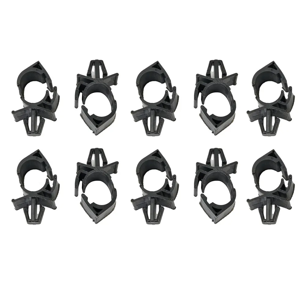 Fixing Trim Automatic Route Kit Clamp Fasteners Clips Cable Black Rivet Nylon Accessories Trunk Car Retainer Wire
Fixing Trim Automatic Route Kit Clamp Fasteners Clips Cable Black Rivet Nylon Accessories Trunk Car Retainer Wire