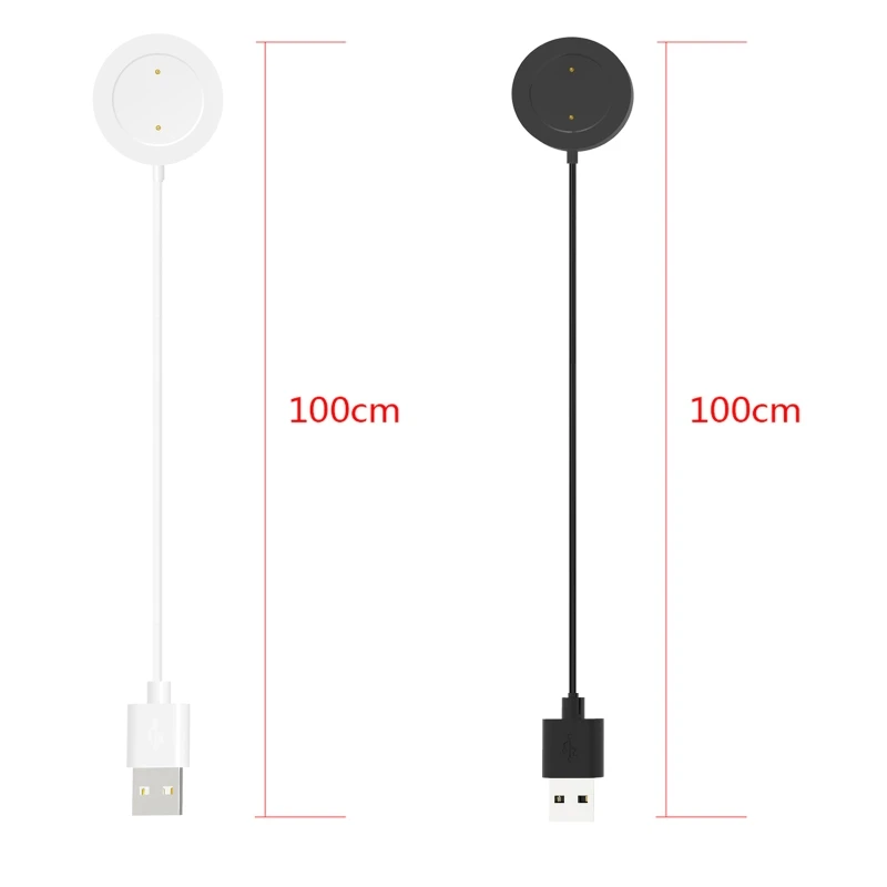 USB Charging Dock Portable Power Adapter Fast Charging Connector Cable Suitable -Vivo Watch 2 WA2156A Smart Watch Holder K5DB
USB Charging Dock Portable Power Adapter Fast Charging Connector Cable Suitable -Vivo Watch 2 WA2156A Smart Watch Holder K5DB