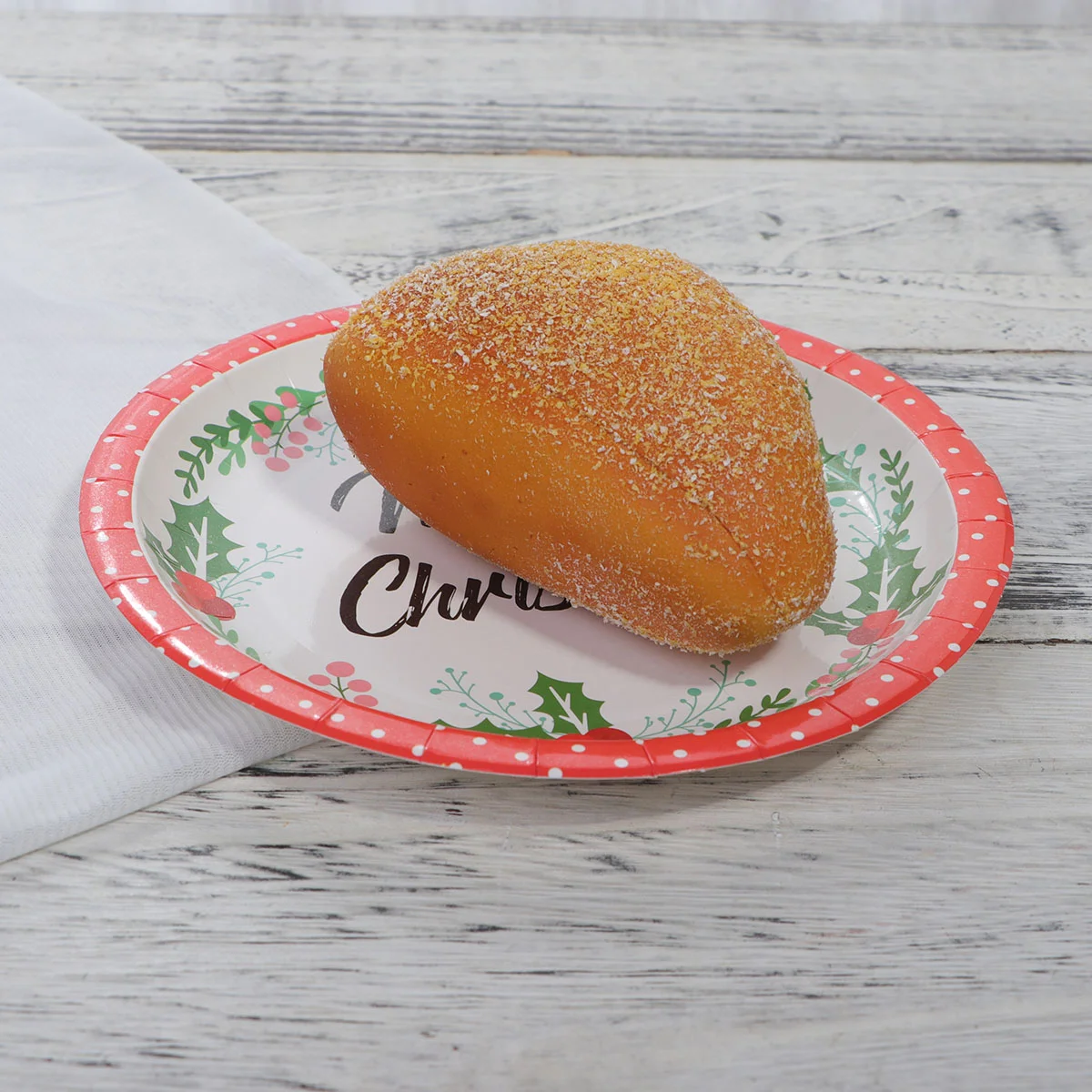 16pcs Dessert Holiday Paper Christmas party supplies Xmas Christmas Plate Christmas Party Decoration
16pcs Dessert Holiday Paper Christmas party supplies Xmas Christmas Plate Christmas Party Decoration