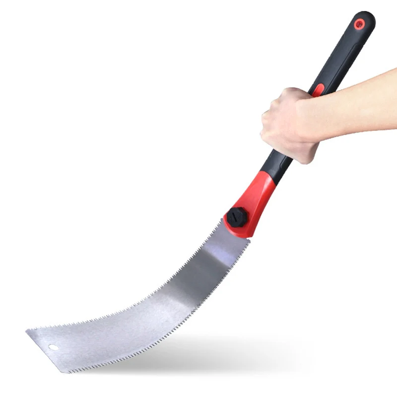 Double Edge Hand Saw SK5 Steel Flexible Blade Pruning Saws 318 Mm Straight Saw Hand Saw Garden Carpenter Woodworking Tools
Double Edge Hand Saw SK5 Steel Flexible Blade Pruning Saws 318 Mm Straight Saw Hand Saw Garden Carpenter Woodworking Tools