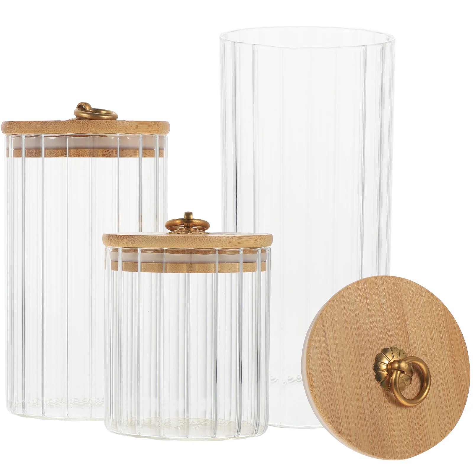 Storage Glass Jar Jarscontainers Airtight Grain Pantry Canister Buffet Preserving Sugar Cookie Honey Cereal Coffee Kitchen
Storage Glass Jar Jarscontainers Airtight Grain Pantry Canister Buffet Preserving Sugar Cookie Honey Cereal Coffee Kitchen