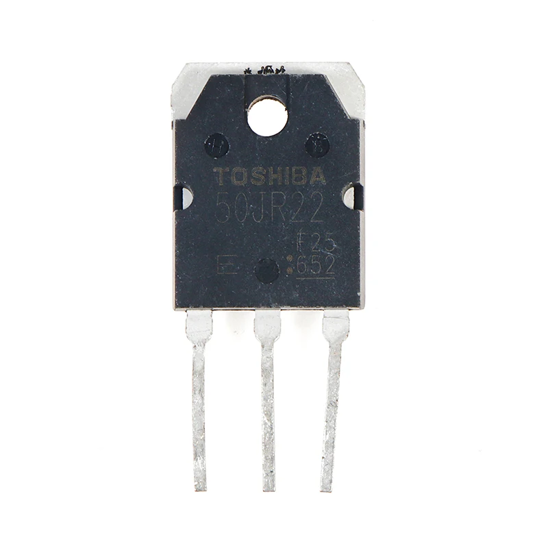Imported original GT50JR22 50JR22 TO-247 IGBT power transistor 50A 600V Induction cooker triode
Imported original GT50JR22 50JR22 TO-247 IGBT power transistor 50A 600V Induction cooker triode