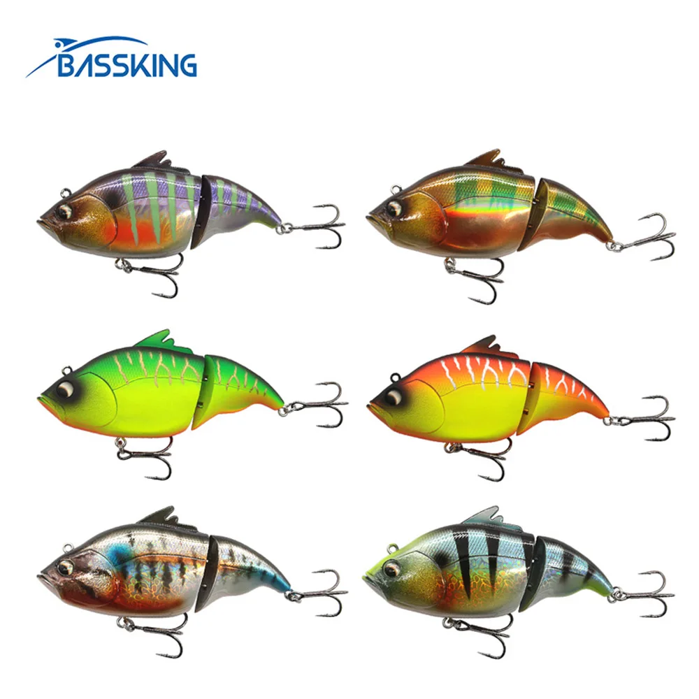 BASSKING 2 сегментная приманка ВИБ 12 см 43 г, Тонущая рыболовная приманка, сегментная свимбейт, искусственная рыба, искусственная рыба
BASSKING 2 сегментная приманка ВИБ 12 см 43 г, Тонущая рыболовная приманка, сегментная свимбейт, искусственная рыба, искусственная рыба