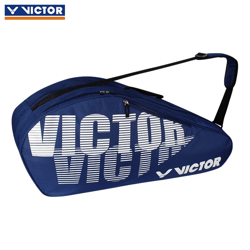 Оригинальный спортивный рюкзак для бадминтона Victor 6013 спортивные сумки