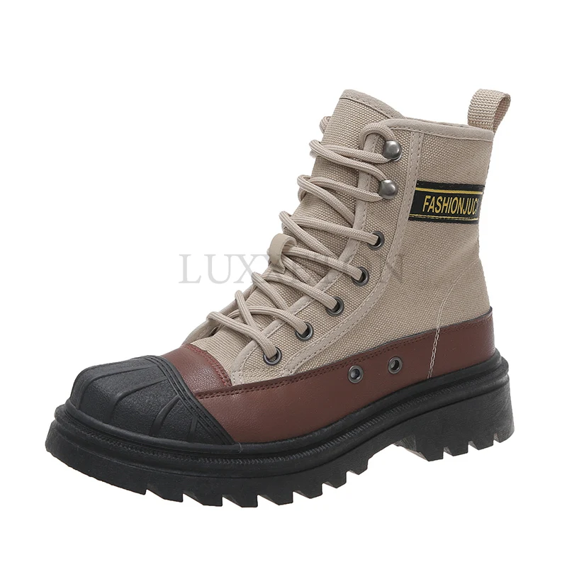 Women's boots Autumn and Winter uppers wear-resistant soles breathable trend Joker Motorcycle boots comfortable thick-soled mart
Women's boots Autumn and Winter uppers wear-resistant soles breathable trend Joker Motorcycle boots comfortable thick-soled mart
