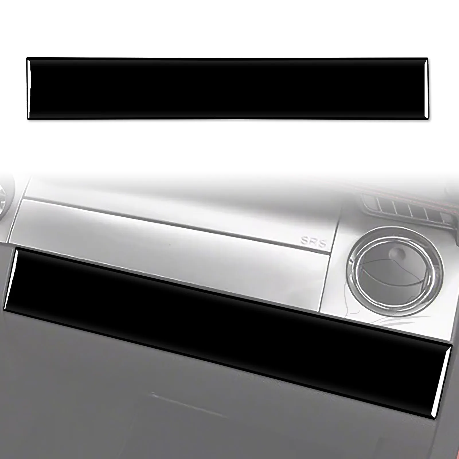 for Ford Mustang 2005 2006 2007 2008 2009 Lower Part of Side Instrument Panel Decoration Cover Trim Sticker Car Accessories ABS
for Ford Mustang 2005 2006 2007 2008 2009 Lower Part of Side Instrument Panel Decoration Cover Trim Sticker Car Accessories ABS