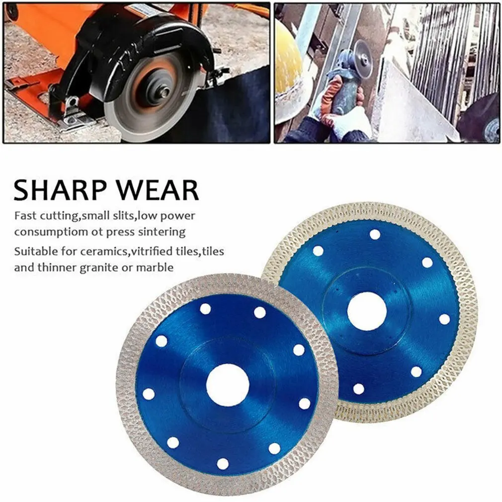 Turbo Diamond Saw Blade Disc Porcelain Tile Ceramic Granite Marble Cutting Blades For Angle Grinder Diamond Saw Blade
Turbo Diamond Saw Blade Disc Porcelain Tile Ceramic Granite Marble Cutting Blades For Angle Grinder Diamond Saw Blade