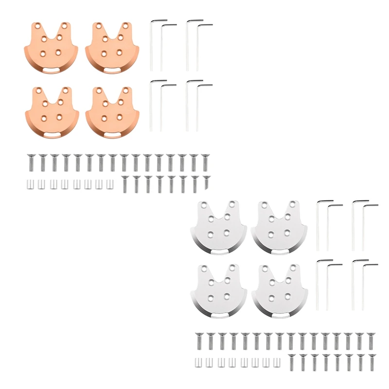 Top Deals 4Pcs Protective Motor Mount Base For Phantom 3 Advanced 3S SE Engine Base Protector Body Guard Cover
Top Deals 4Pcs Protective Motor Mount Base For Phantom 3 Advanced 3S SE Engine Base Protector Body Guard Cover