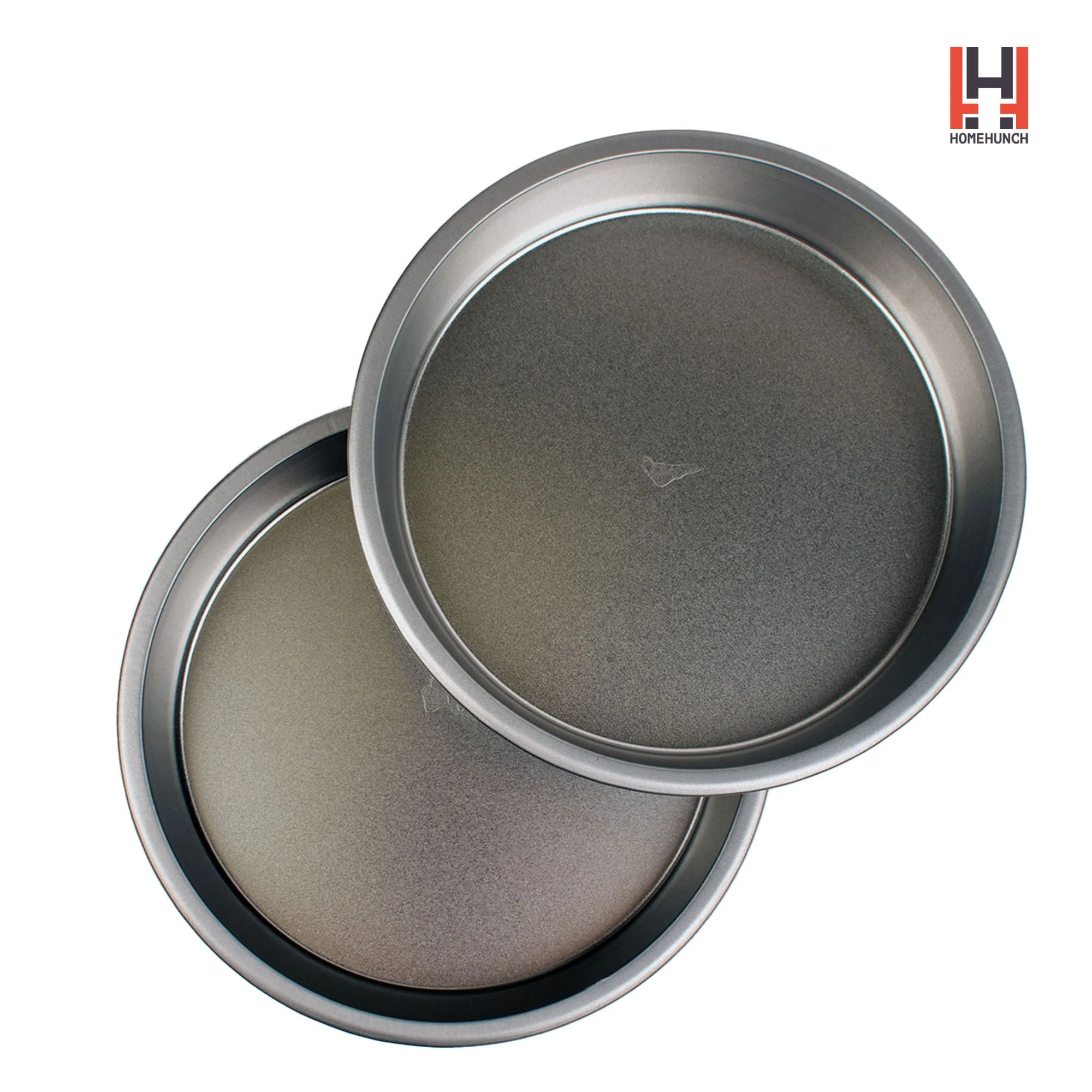 Baking Pans Set Round Cake Pans Cookie Tray Loaf Bread Kitchen Supplies Set of 10
Baking Pans Set Round Cake Pans Cookie Tray Loaf Bread Kitchen Supplies Set of 10
