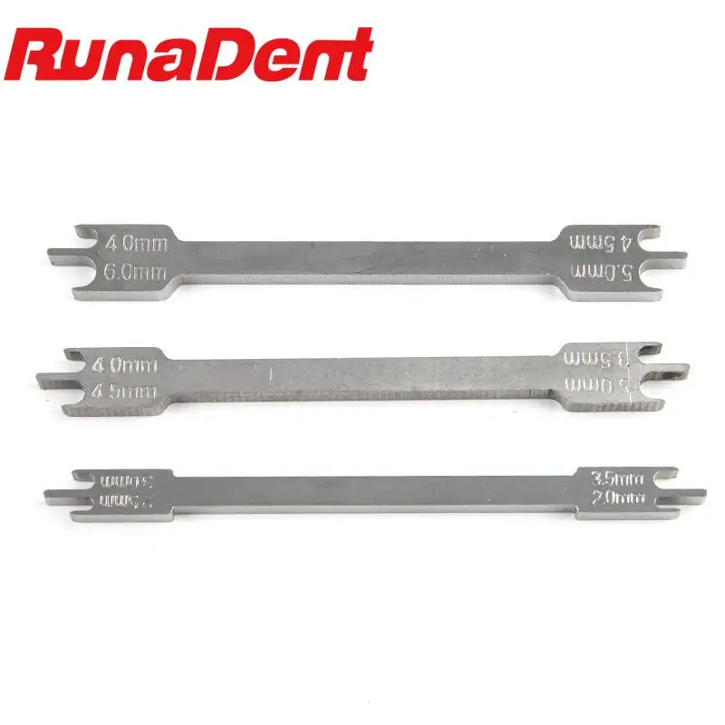Dental Stainless Steel Bracket Positioner Gauge Orthodontic Materials Teeth Tool Oral Care Size S/M/L
Dental Stainless Steel Bracket Positioner Gauge Orthodontic Materials Teeth Tool Oral Care Size S/M/L