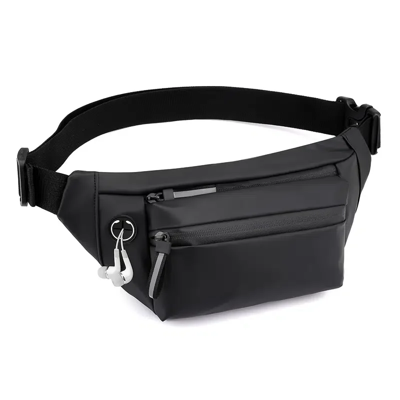 Outdoor Hiking Waterproof Waist Bag With Headphone Jack For Hiking Camping Stadium
Outdoor Hiking Waterproof Waist Bag With Headphone Jack For Hiking Camping Stadium