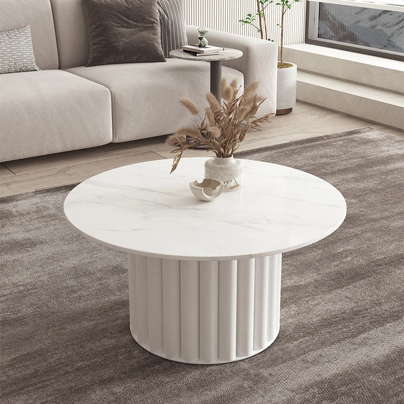 Nordic Desk White Computer Round Coffee Table Mobile Small Console Table Side Tea Tv Stand Tavolini Da Salotto Home Furniture
Nordic Desk White Computer Round Coffee Table Mobile Small Console Table Side Tea Tv Stand Tavolini Da Salotto Home Furniture
