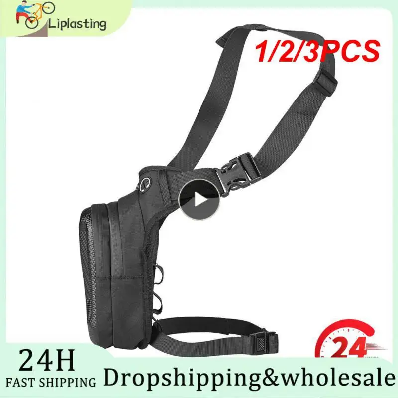 1/2/3PCS Waterproof Knight Pocket Reflective Waist Bag Large Capacity Outdoor Pocket Bag Cycling Bag Sports Bag Mesh Pocket
1/2/3PCS Waterproof Knight Pocket Reflective Waist Bag Large Capacity Outdoor Pocket Bag Cycling Bag Sports Bag Mesh Pocket