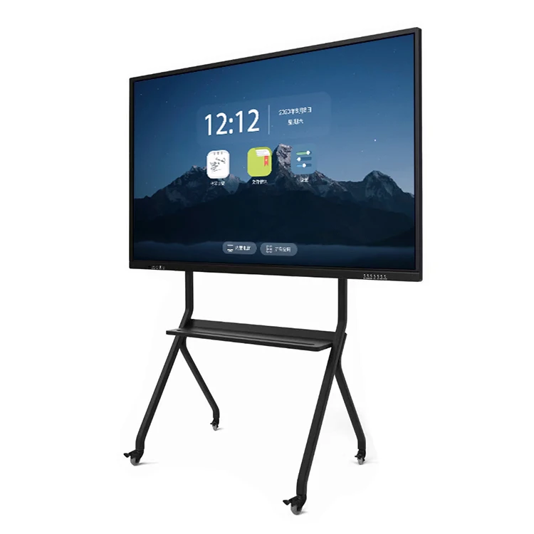

50 55 65 75 80 86 inch electronic teaching board smart interactive whiteboard for teaching meeting training interactive whiteboa