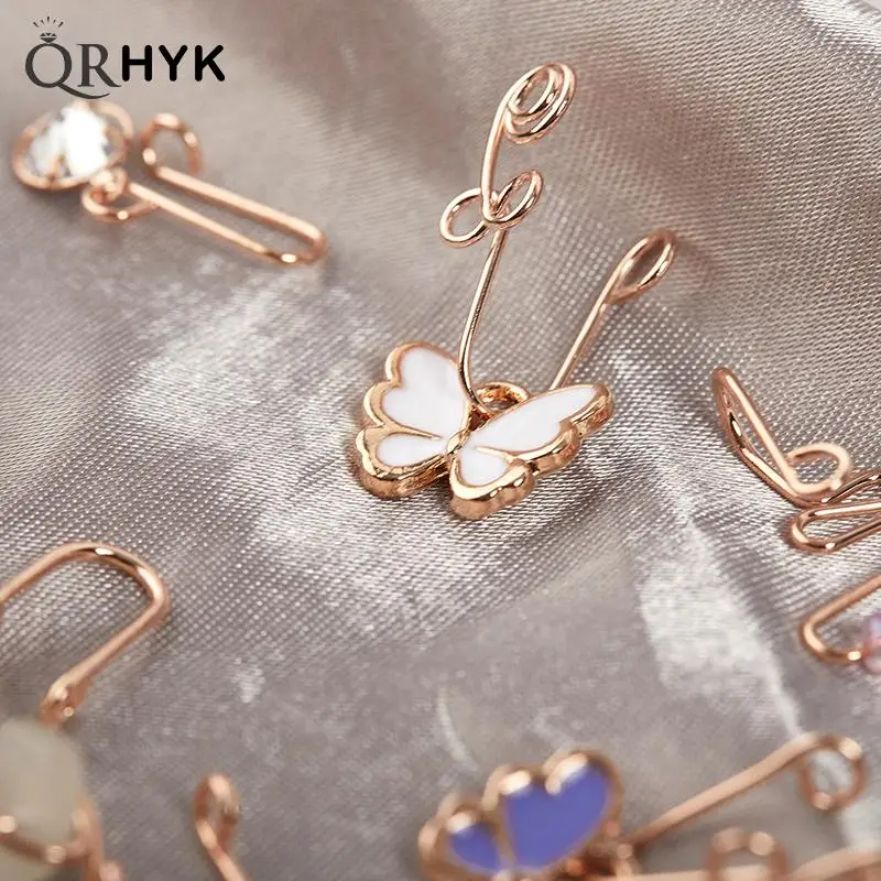 1pcs Natural Crystal Stone Copper Wire Nose Cuff Spiral Fake Piercing Nose Ring
1pcs Natural Crystal Stone Copper Wire Nose Cuff Spiral Fake Piercing Nose Ring