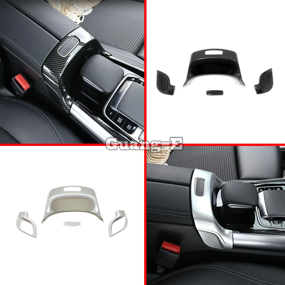 For Mercedes Benz GLB Class W247 X247 2019 2020-2023 Car Front Armrest Box Panel Frame Cover Trim Stick Interior Accessories
For Mercedes Benz GLB Class W247 X247 2019 2020-2023 Car Front Armrest Box Panel Frame Cover Trim Stick Interior Accessories