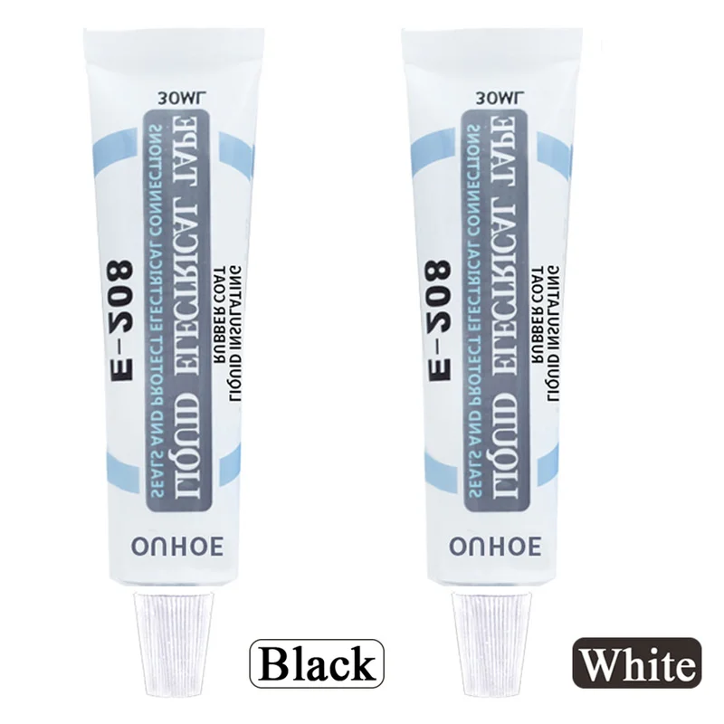 Изоляционный клеевой уплотнительный агент 30 мл для ремонта электропроводки автомобиля, водонепроницаемая изоляционная жидкая лента, Элек...
Изоляционный клеевой уплотнительный агент 30 мл для ремонта электропроводки автомобиля, водонепроницаемая изоляционная жидкая лента, Элек...