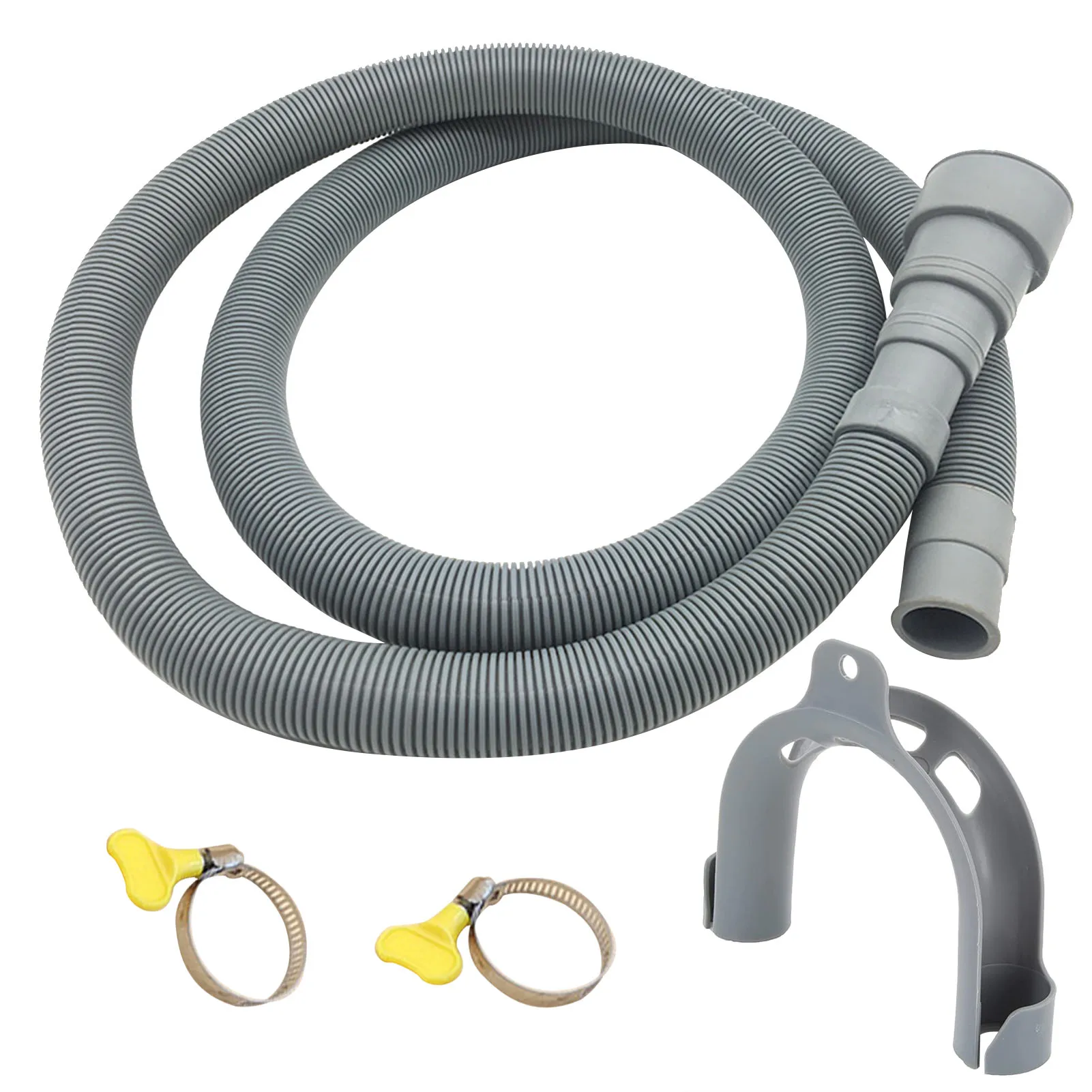 Drain Hose For Washing Machines Thickened Dishwasher Drain Hose Extension Kit Corrugated And Flexible Drain Hose For 20mm 24mm
Drain Hose For Washing Machines Thickened Dishwasher Drain Hose Extension Kit Corrugated And Flexible Drain Hose For 20mm 24mm