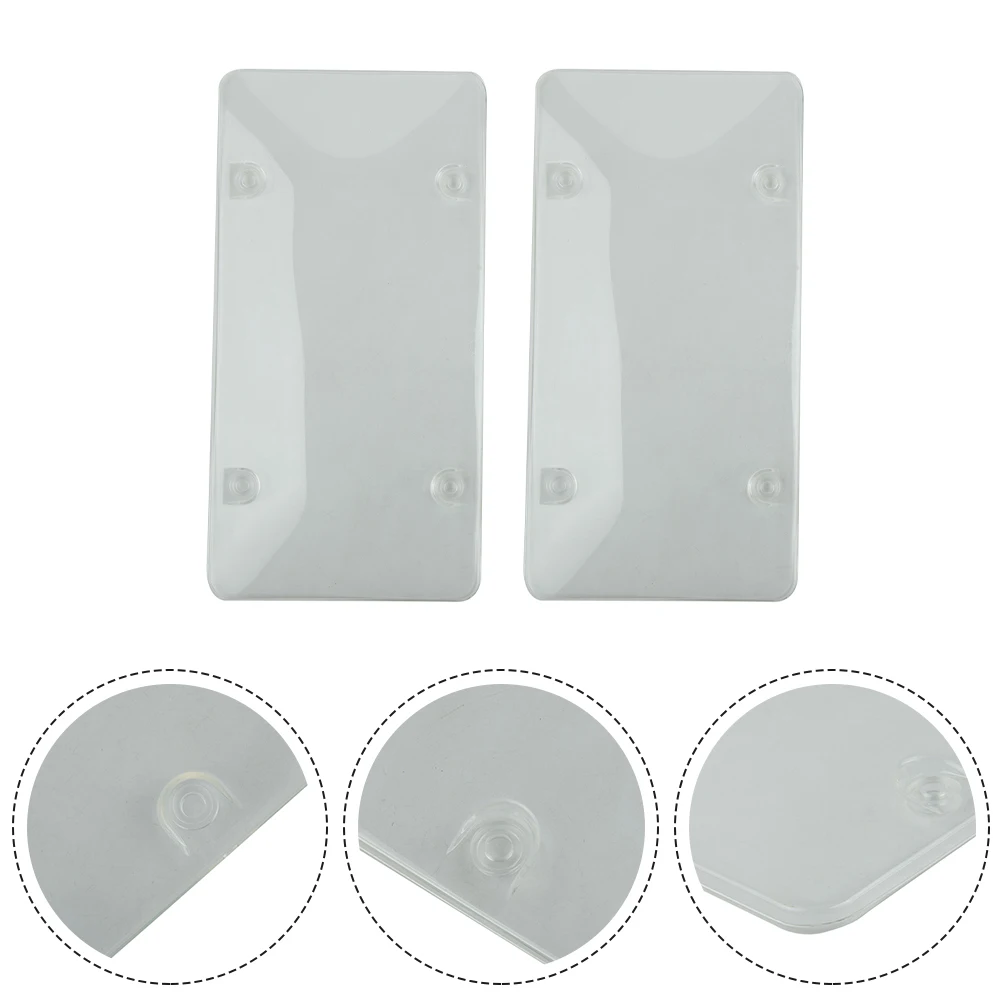 Plate Cover License Plate Cover Camera Stopper Clear Parts Plastic Polycarbonate Reflective Replacements Vehicles
Plate Cover License Plate Cover Camera Stopper Clear Parts Plastic Polycarbonate Reflective Replacements Vehicles