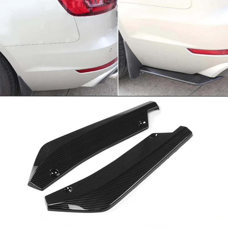 Car rear wrap Angle Carbon fiber rear wrap Angle Rear lip rear spoiler retrofitting parts Universal spoiler
Car rear wrap Angle Carbon fiber rear wrap Angle Rear lip rear spoiler retrofitting parts Universal spoiler