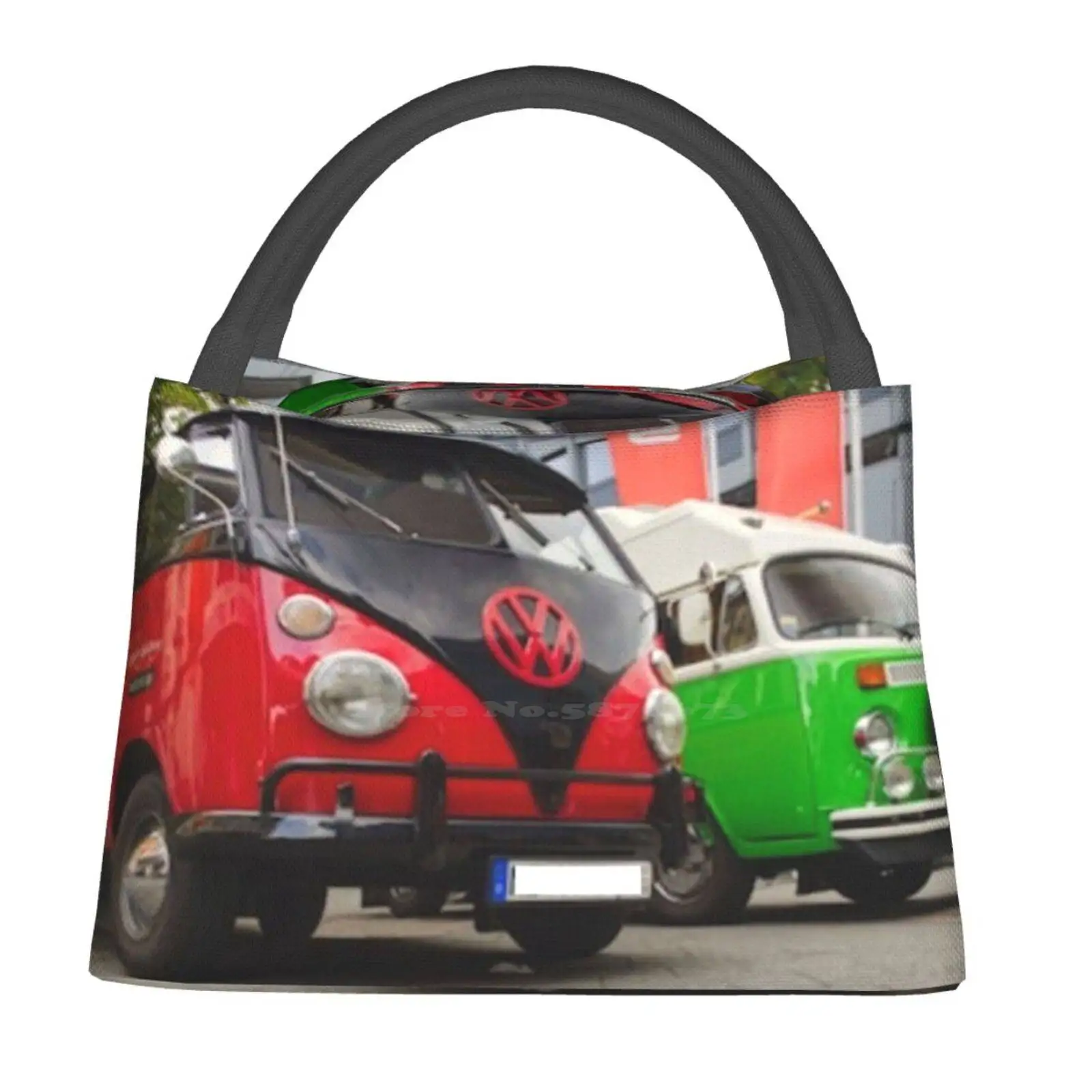 Bulli T-1 & T-2 Bus портативная теплоизоляционная сумка-холодильник для еды Tote Bulli T1 Bus Bulli T1 T 1 T 1 Ретро винтажный крутой автомобиль
Bulli T-1 & T-2 Bus портативная теплоизоляционная сумка-холодильник для еды Tote Bulli T1 Bus Bulli T1 T 1 T 1 Ретро винтажный крутой автомобиль