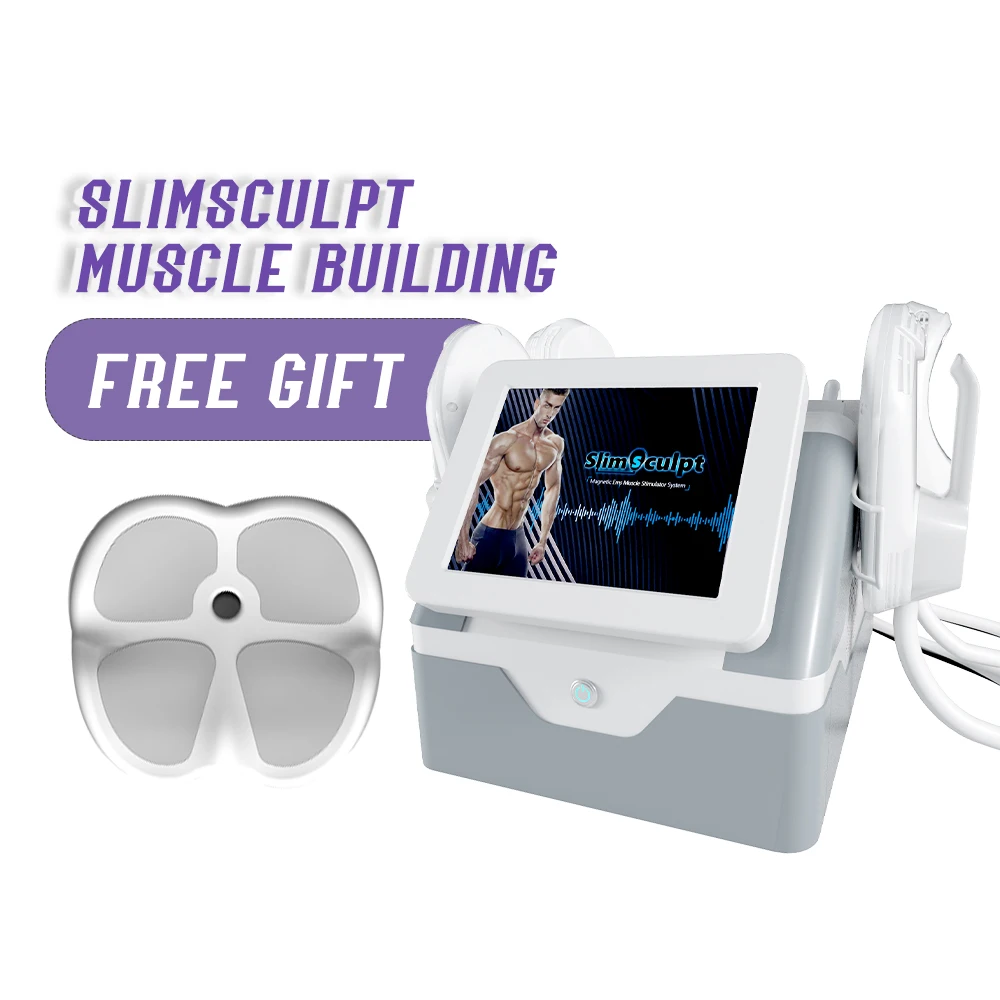 5000W 13 tesla 5 handles high intensity focused muscle building stimulator body sculpting device including pelvic floor
5000W 13 tesla 5 handles high intensity focused muscle building stimulator body sculpting device including pelvic floor