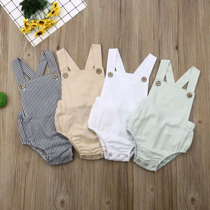 11 Colors Baby Romper Newborn Infant Boy Girl Sleeveless Tops Cross Bib Sunsuit Summer Clothes For
11 Colors Baby Romper Newborn Infant Boy Girl Sleeveless Tops Cross Bib Sunsuit Summer Clothes For