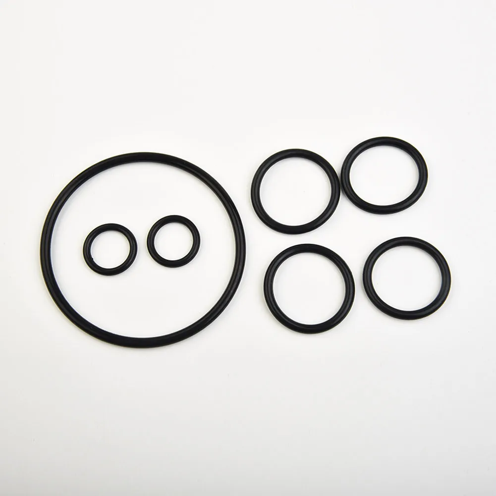 93186324 5535407 Engine Black Oil Cooler For Chevrolet Cruze Aveo Gasket Suit 12pcs/Set
93186324 5535407 Engine Black Oil Cooler For Chevrolet Cruze Aveo Gasket Suit 12pcs/Set