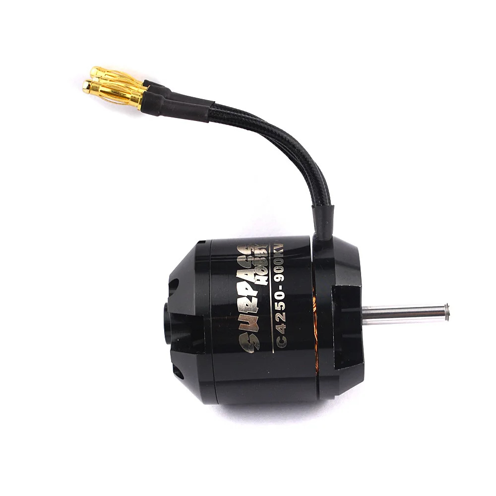 Long Life Brushless C4250 DC Gear Motor 600/800KV High Speed Small Brush Motor with Belt Pulley Electric Bike Scooter Accessory
Long Life Brushless C4250 DC Gear Motor 600/800KV High Speed Small Brush Motor with Belt Pulley Electric Bike Scooter Accessory