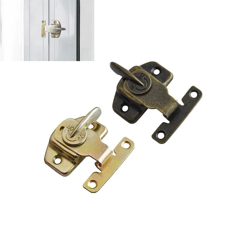 Door Lock, Window, Spring Latch Latch, 1 Piece, for Dining Table, Drawer, Cabinet, Lock, Furniture Security Hardware 
Door Lock, Window, Spring Latch Latch, 1 Piece, for Dining Table, Drawer, Cabinet, Lock, Furniture Security Hardware